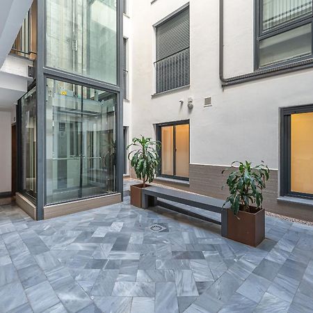 Dona Elvira Parras Apartamento Málaga Exterior foto