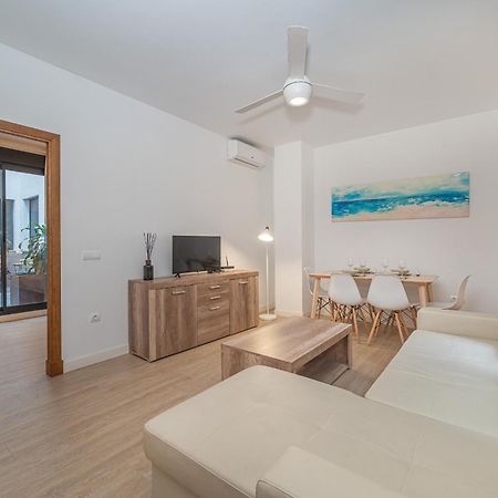 Dona Elvira Parras Apartamento Málaga Exterior foto