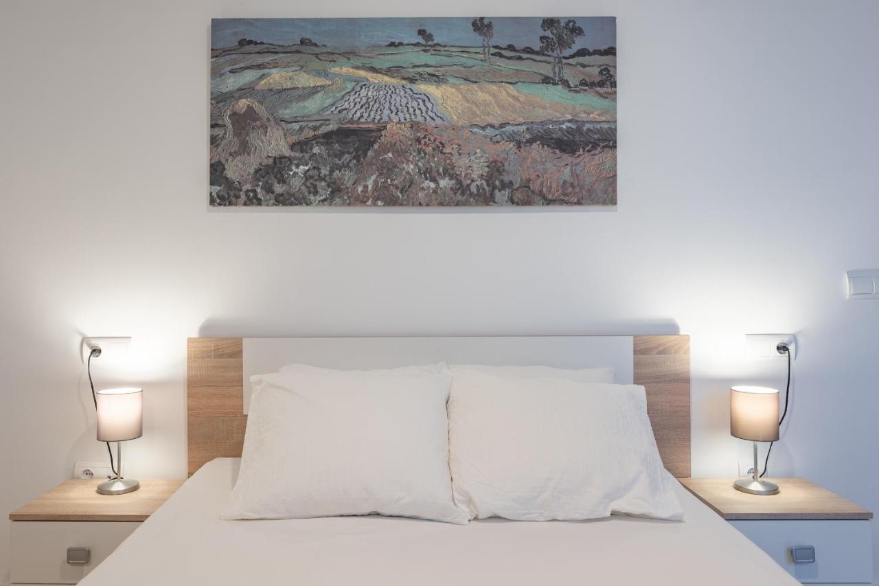 Dona Elvira Parras Apartamento Málaga Exterior foto
