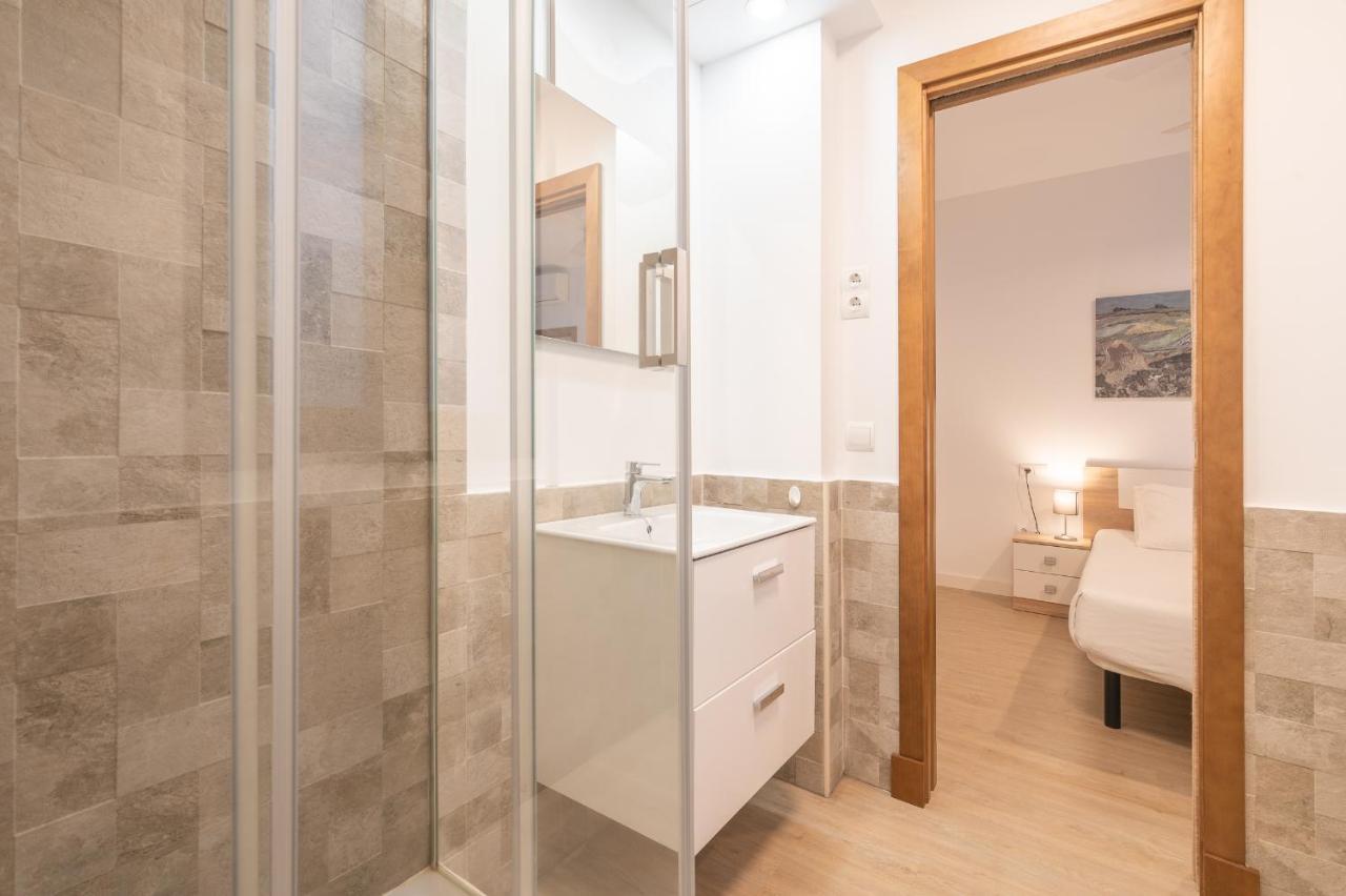 Dona Elvira Parras Apartamento Málaga Exterior foto