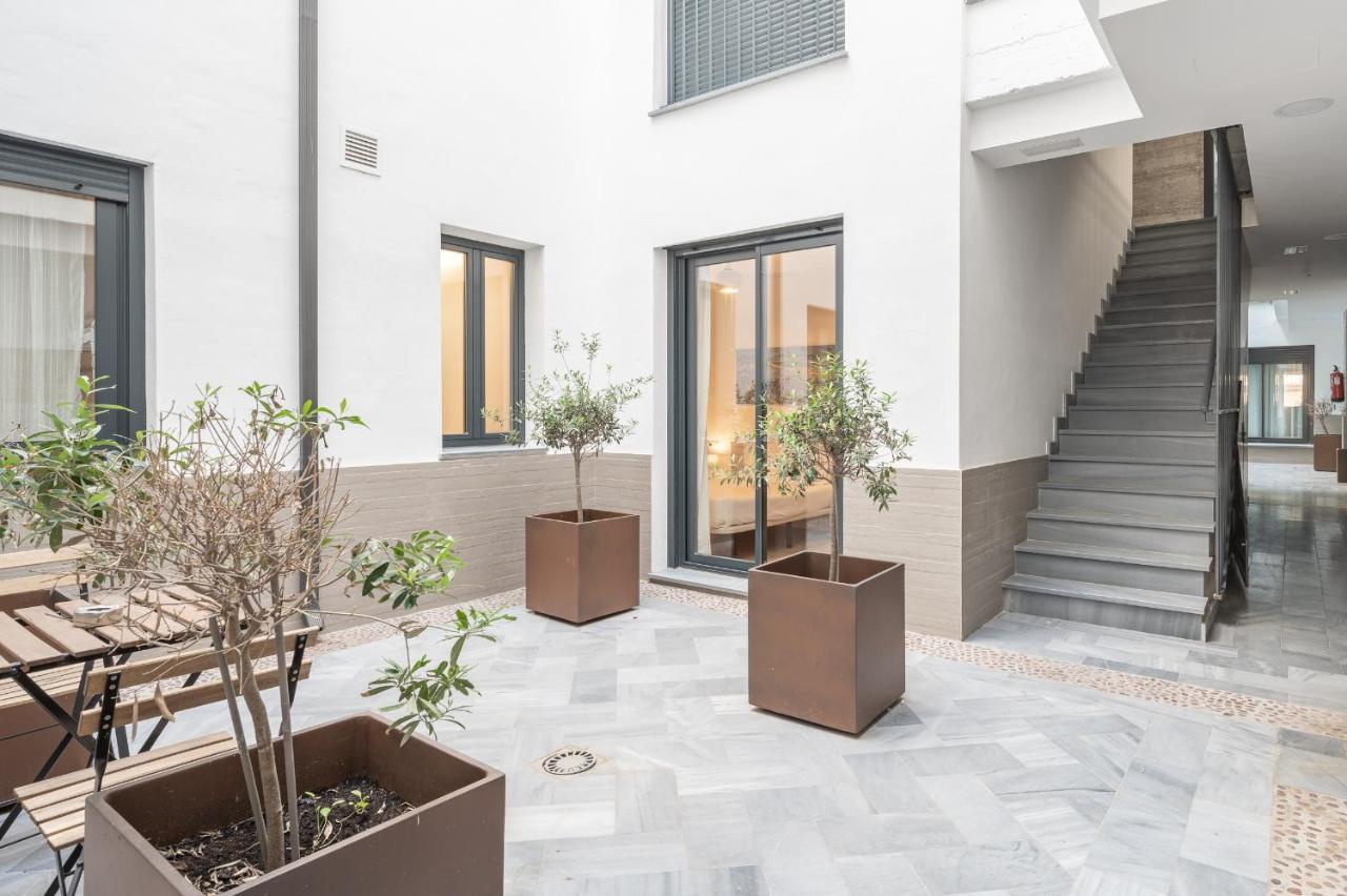 Dona Elvira Parras Apartamento Málaga Exterior foto
