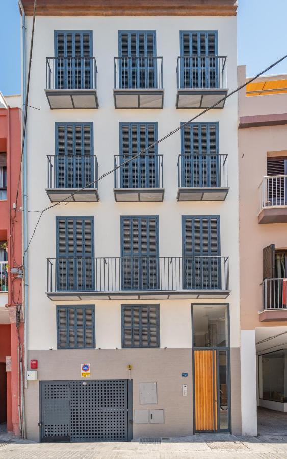 Dona Elvira Parras Apartamento Málaga Exterior foto