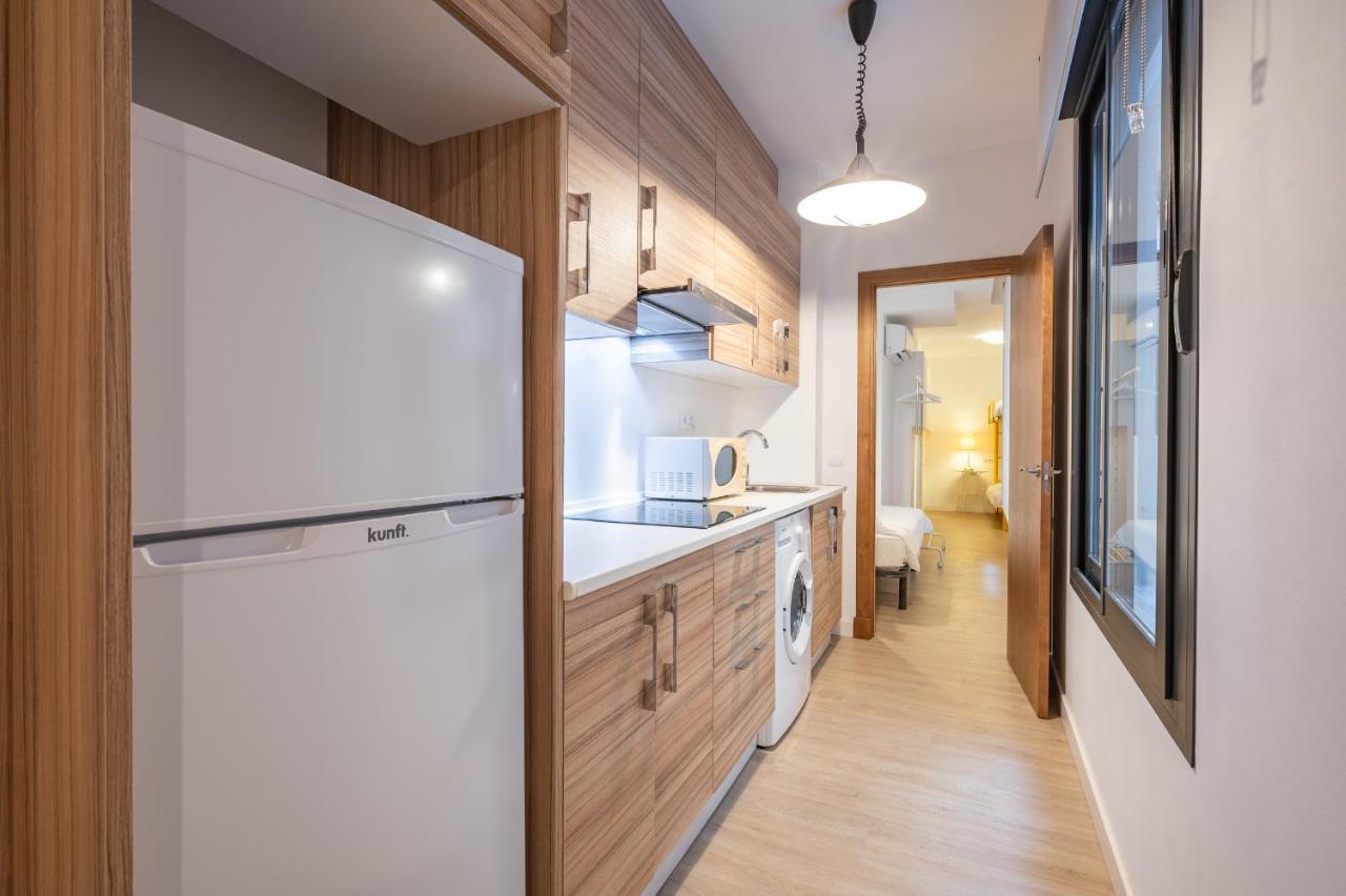 Dona Elvira Parras Apartamento Málaga Exterior foto