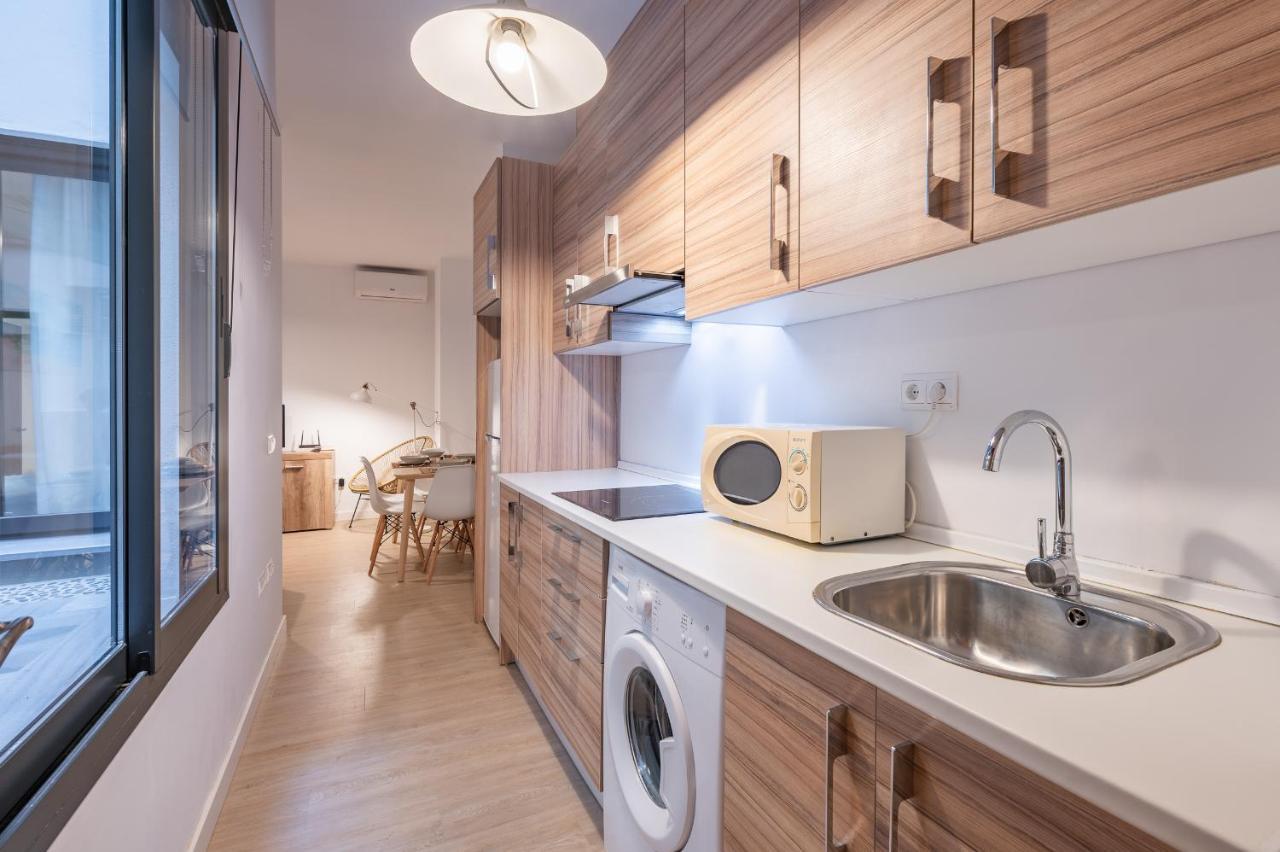 Dona Elvira Parras Apartamento Málaga Exterior foto