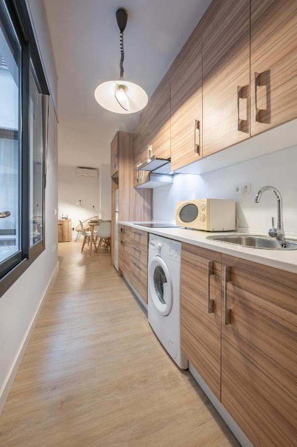 Dona Elvira Parras Apartamento Málaga Exterior foto