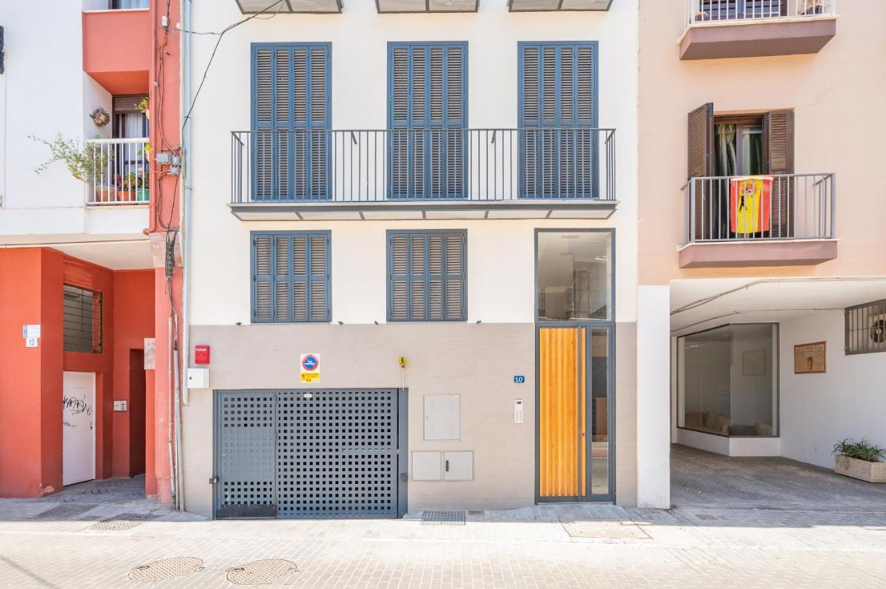 Dona Elvira Parras Apartamento Málaga Exterior foto