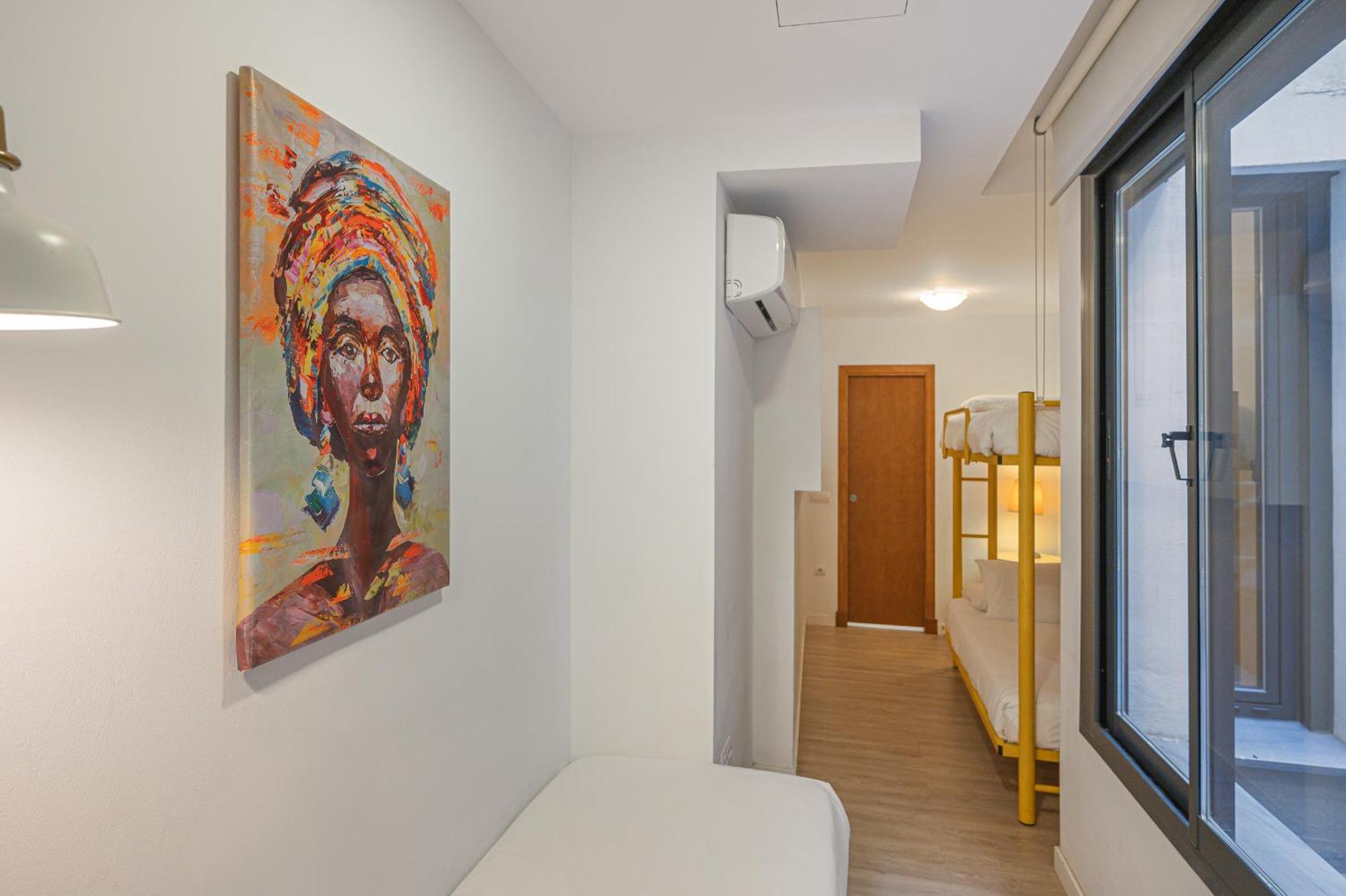 Dona Elvira Parras Apartamento Málaga Exterior foto