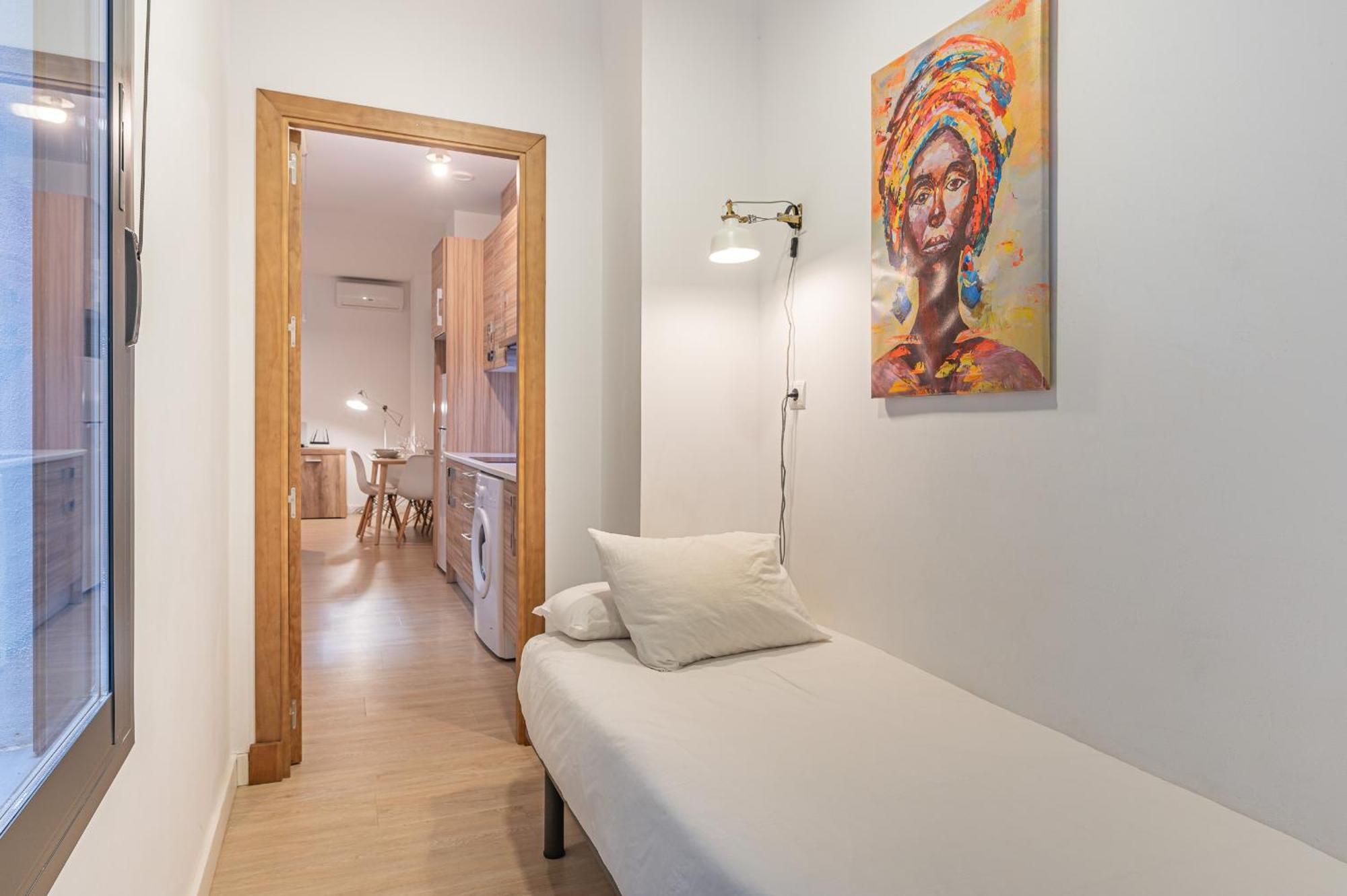 Dona Elvira Parras Apartamento Málaga Exterior foto