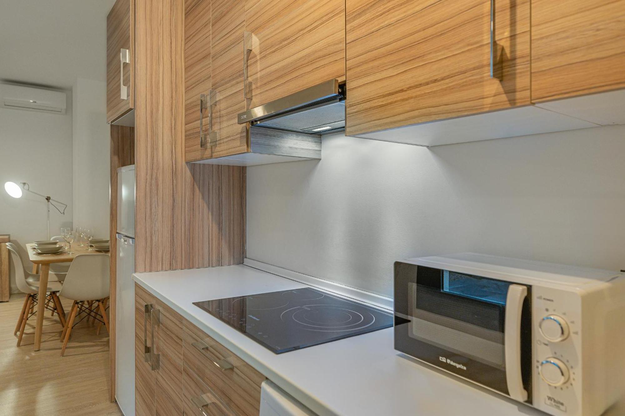 Dona Elvira Parras Apartamento Málaga Exterior foto