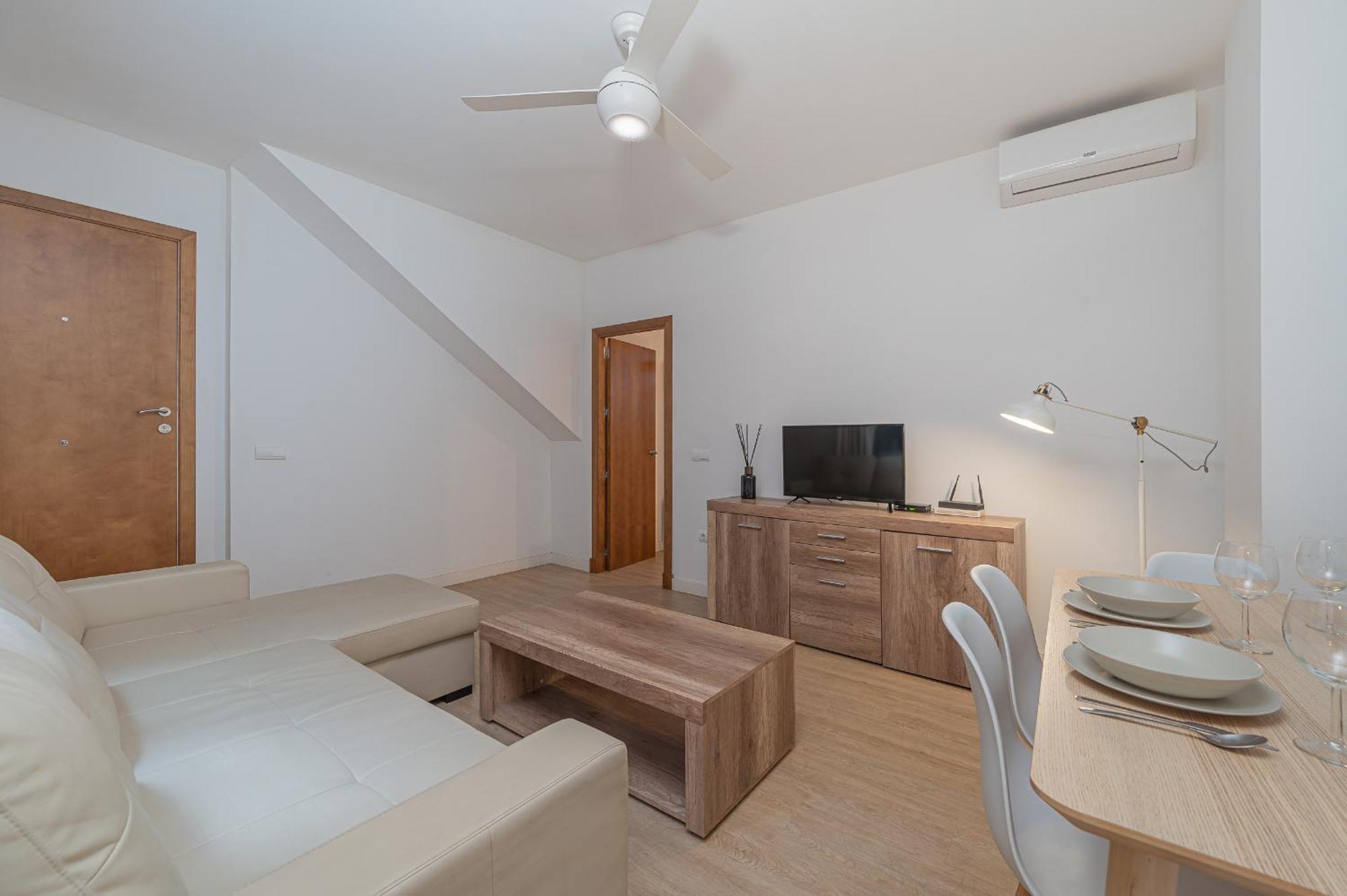 Dona Elvira Parras Apartamento Málaga Exterior foto