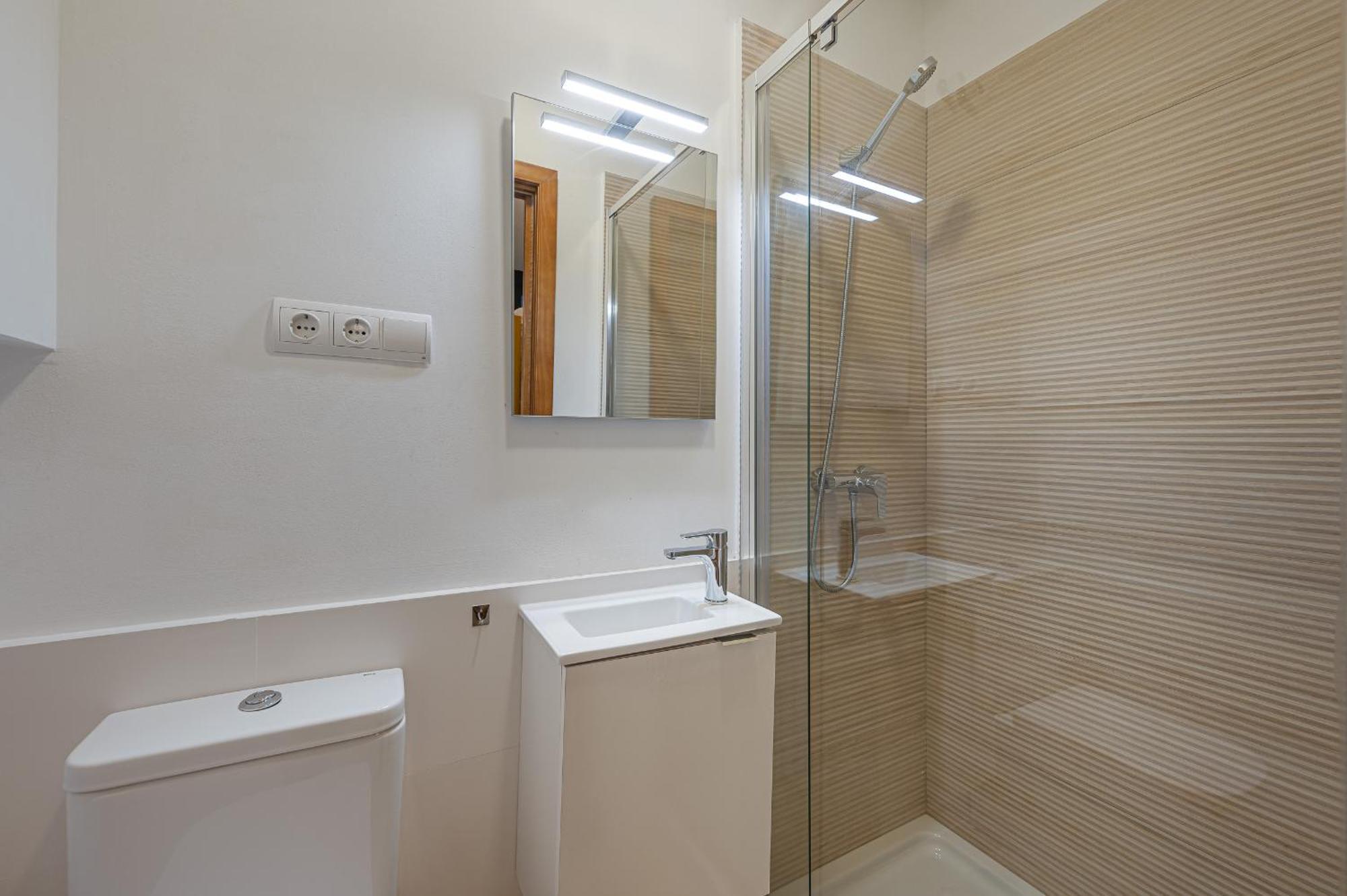 Dona Elvira Parras Apartamento Málaga Exterior foto