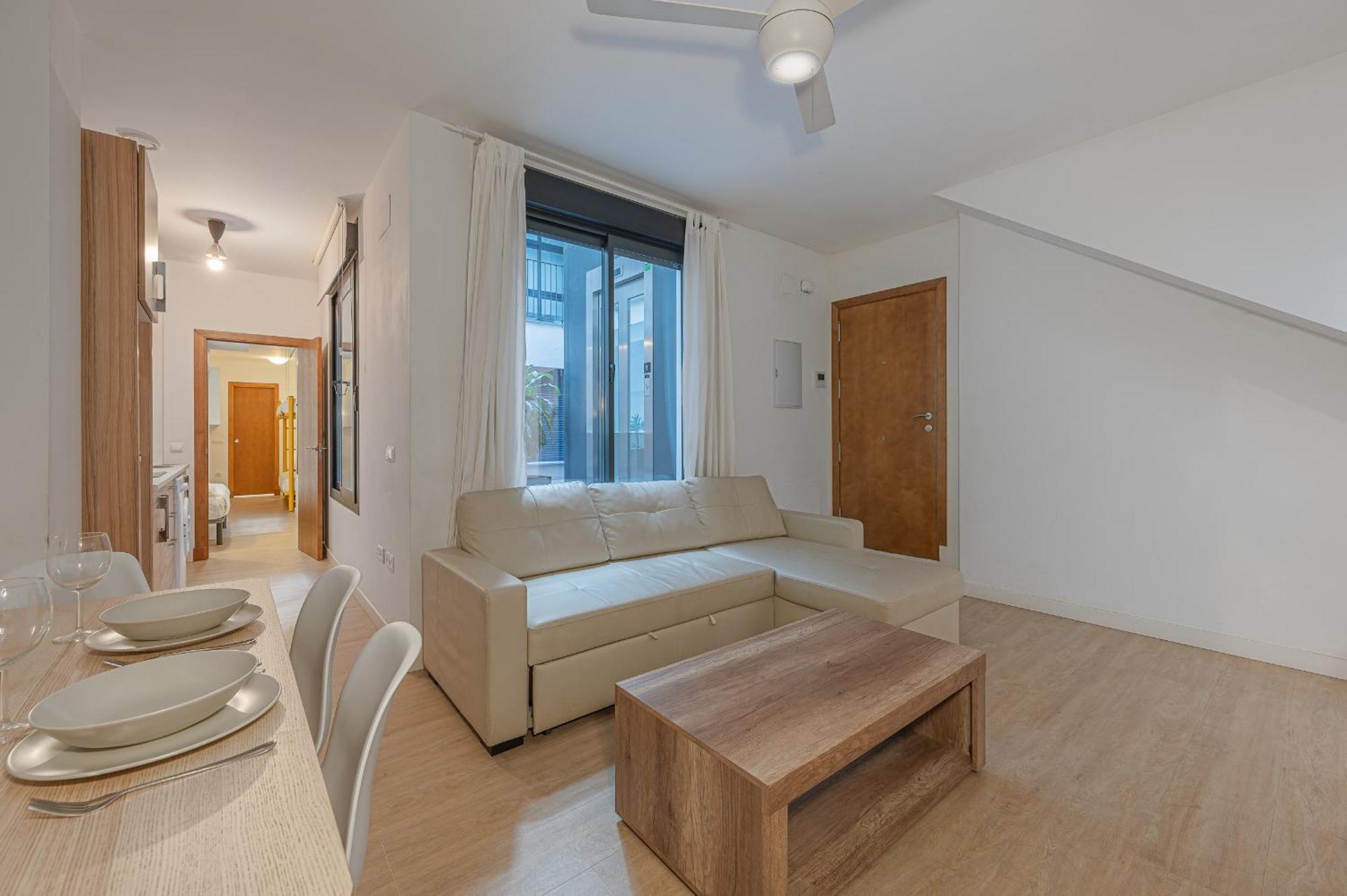 Dona Elvira Parras Apartamento Málaga Exterior foto