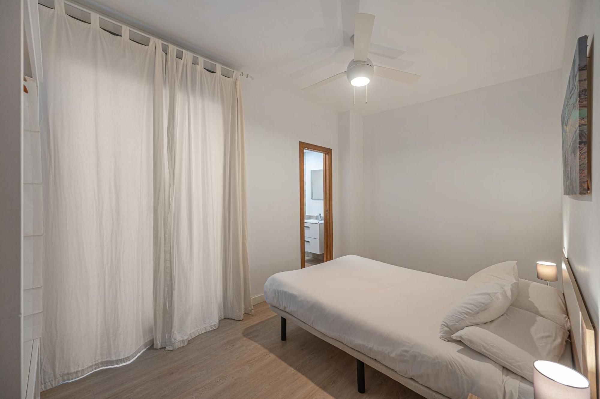 Dona Elvira Parras Apartamento Málaga Exterior foto