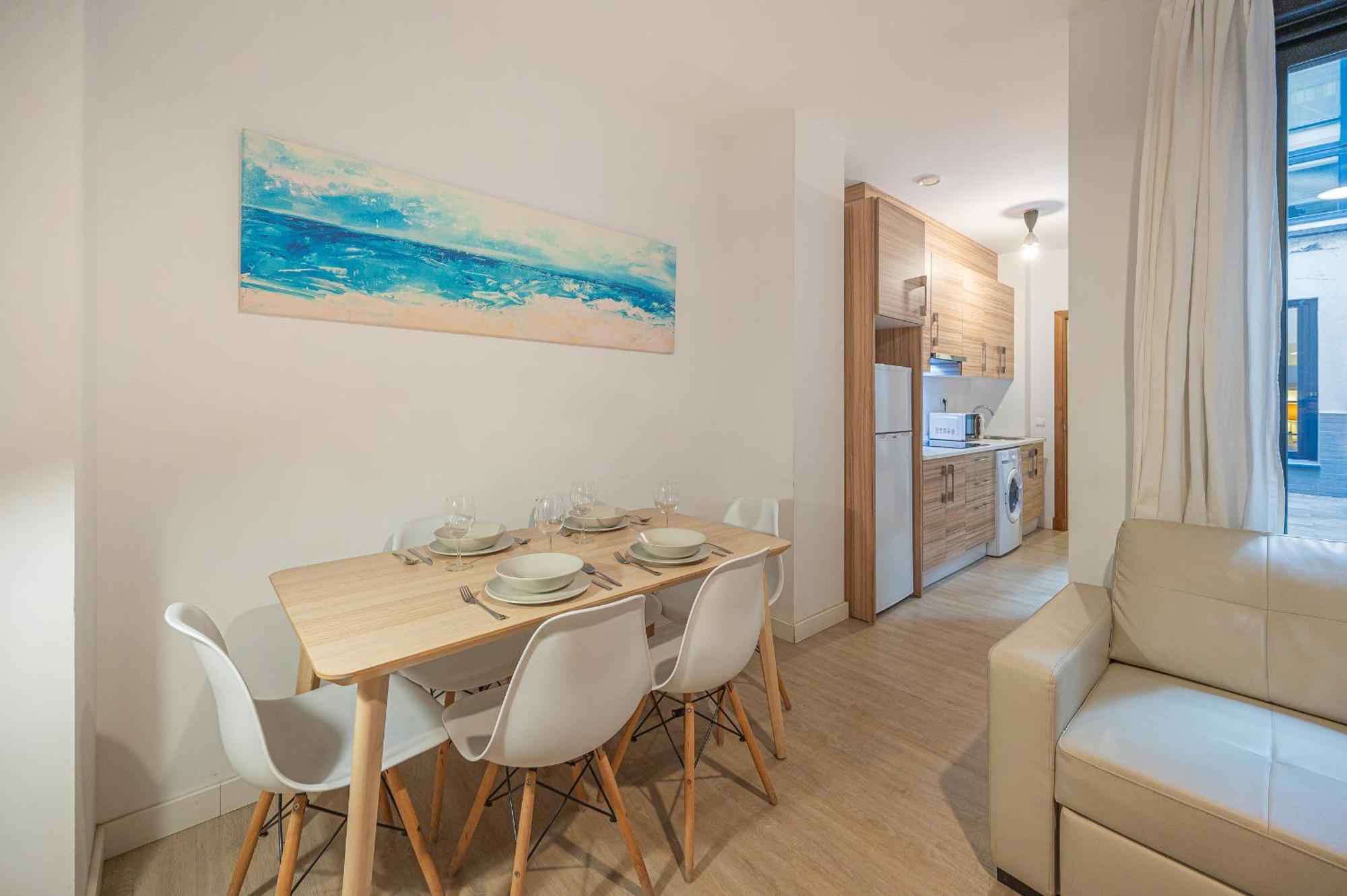 Dona Elvira Parras Apartamento Málaga Exterior foto