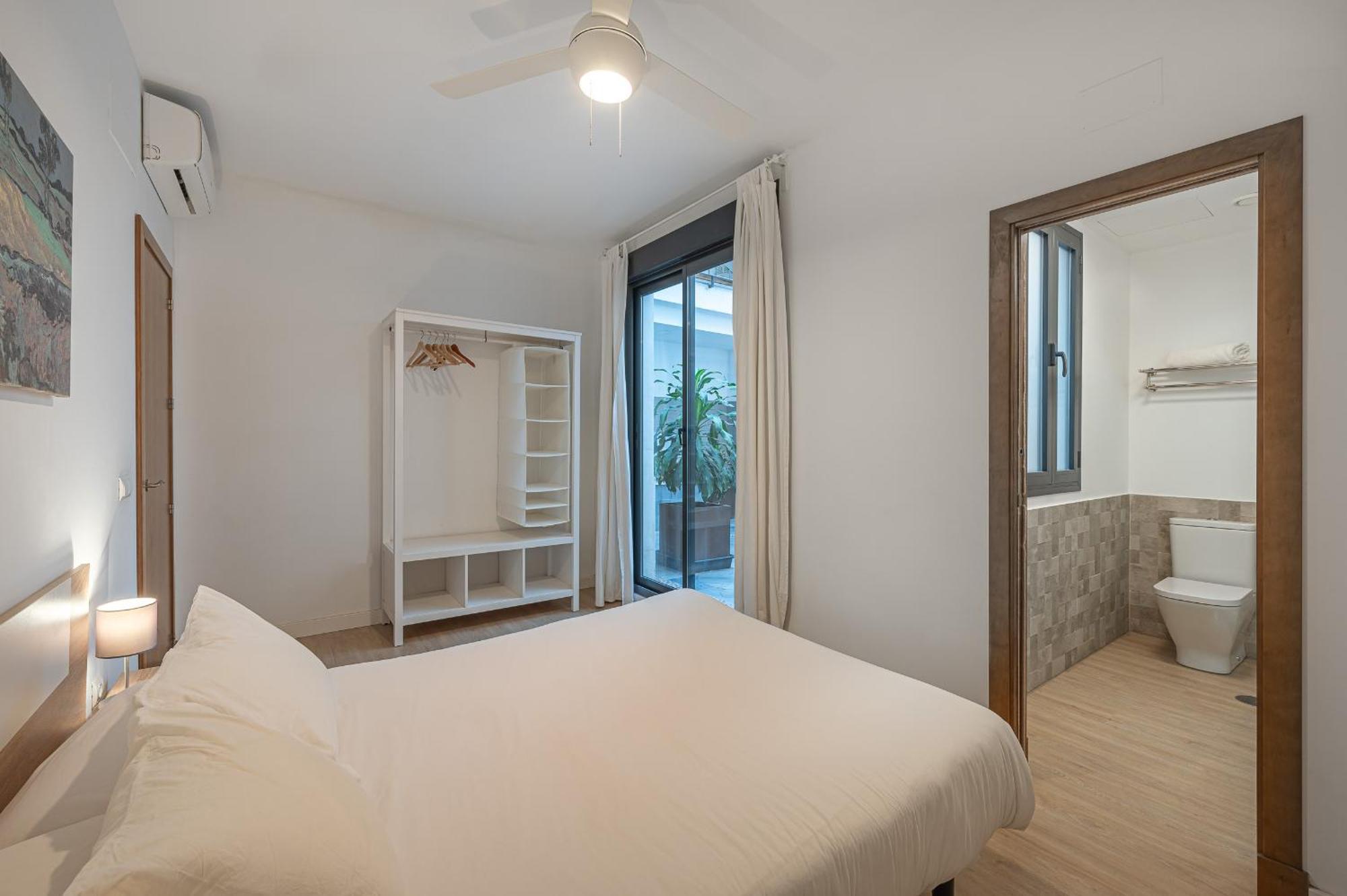 Dona Elvira Parras Apartamento Málaga Exterior foto