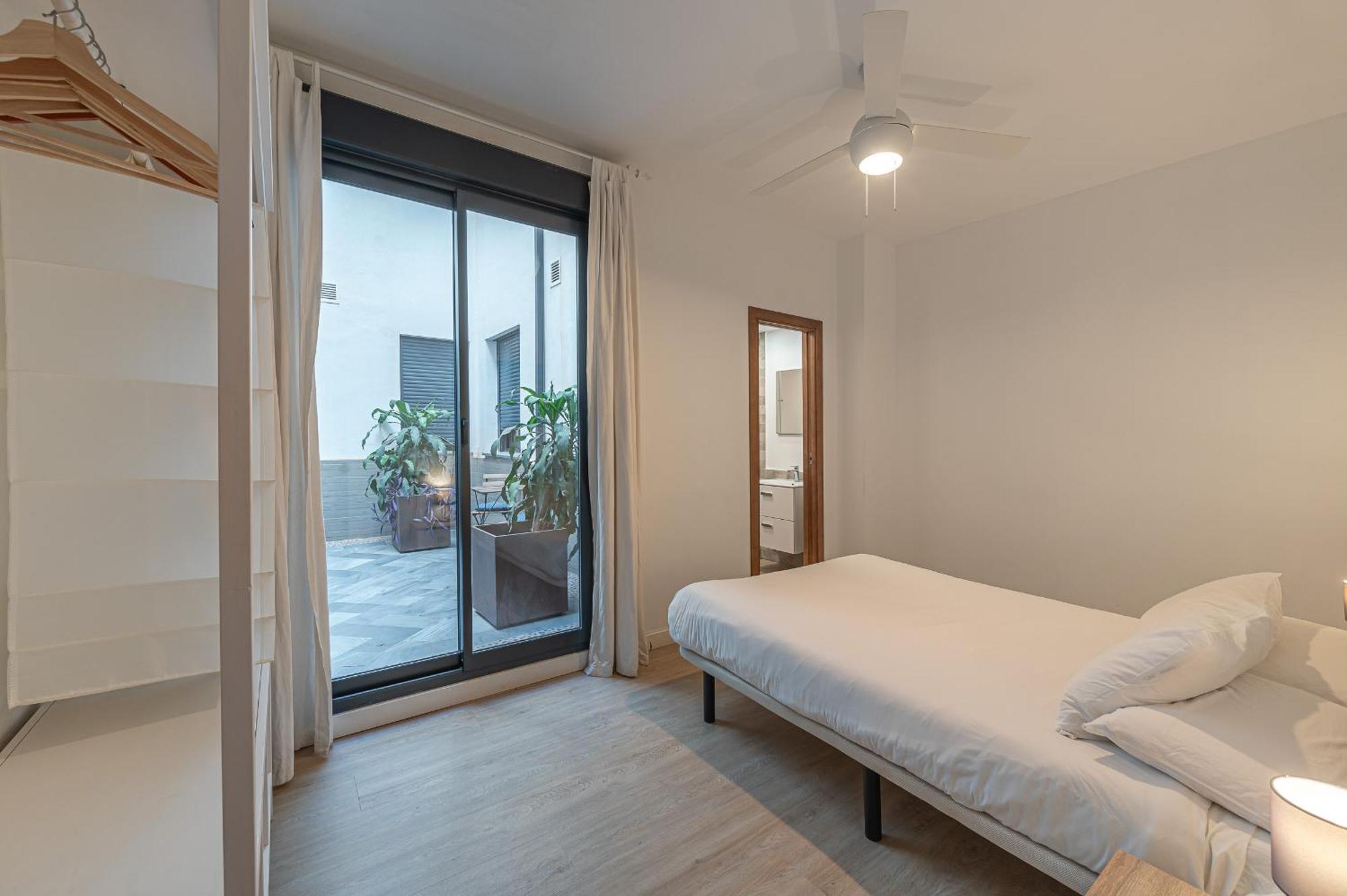 Dona Elvira Parras Apartamento Málaga Exterior foto